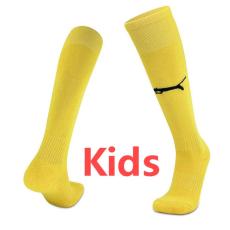 24-25 Man City Yellow Kids Socks(儿童)