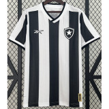 24-25 Botafogo Home Fans Soccer Jersey