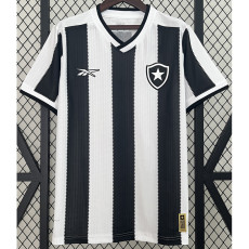 24-25 Botafogo Home Fans Soccer Jersey