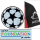 UCL +NIEDA (欧冠新章+左袖广告)