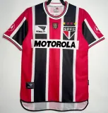 2000 Sao Paulo Away Retro Soccer Jersey