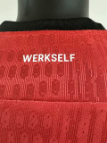24-25 LeverKusen Home Player Version Soccer Jersey