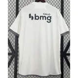 24-25 Atletico Mineiro Away Fans Soccer Jersey