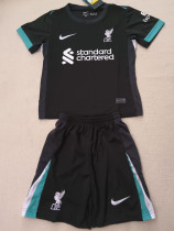 24-25 LIV Away Kids Soccer Jersey