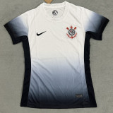 24-25 Corinthians Home Women Soccer Jersey (女)