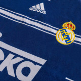 1998-1999 RMA Away Retro Soccer Jersey