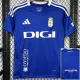 24-25 Real Oviedo Home Fans Soccer Jersey
