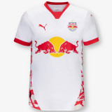 24-25 Salzburg FC Home Fans Soccer Jersey 萨尔茨堡