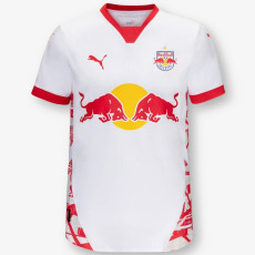 24-25 Salzburg FC Home Fans Soccer Jersey 萨尔茨堡