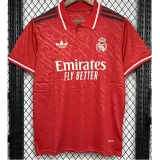 24-25 RMA Red Special Edition Fans Soccer Jersey