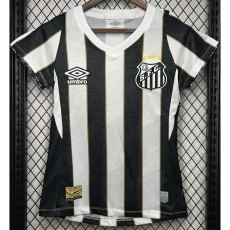 24-25 Santos FC Away Women Soccer Jersey (女)