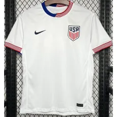 24-25 USA Home Fans Soccer Jersey