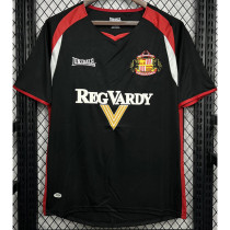 2005-2006 Sunderland Away Retro Soccer Jersey