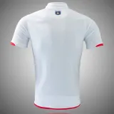 2007-2008 INT 100th Anniversary White Retro Soccer Jersey