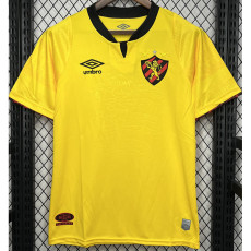 24-25 Recife Sports Away Fans Soccer Jersey