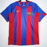 2004-2005 BAR Home Retro Soccer Jersey