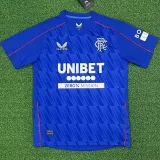 24-25 Rangers Home Fans Soccer Jersey