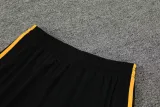 24-25 RMA Black Training Short Suit #彩龙