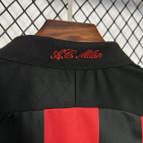 2000-2001 ACM Home Retro Soccer Jersey