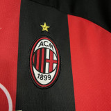 2000-2001 ACM Home Retro Soccer Jersey