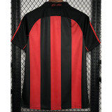2000-2001 ACM Home Retro Soccer Jersey