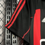 2000-2001 ACM Home Retro Soccer Jersey