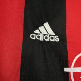 2000-2001 ACM Home Retro Soccer Jersey