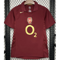 2005-2006 ARS Home Retro Soccer Jersey