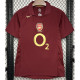 2005-2006 ARS Home Retro Soccer Jersey