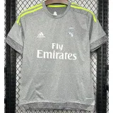 2015-2016 RMA Away Retro Soccer Jersey