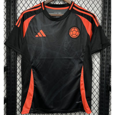24-25 Colombia Away Fans Soccer Jersey