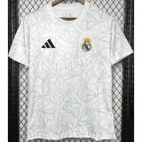 24-25 RMA Grey White Training Shirts