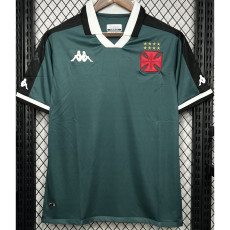 24-25 Vasco GoalKeeper Fans Soccer Jersey