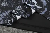 24-25 Brazil Black Kids Half Pull Special Edition (童装)(半拉链)