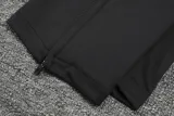 24-25 Brazil Black Kids Half Pull Special Edition (童装)(半拉链)