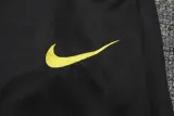 24-25 Brazil Black Kids Half Pull Special Edition (童装)(半拉链)