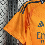 24-25 RMA Away Fans Soccer Jersey