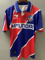 1998 BaHia Away Retro Soccer Jersey