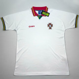 1995-1996 Portugal Away Retro Soccer Jersey
