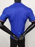 24-25 CHE Home Player Version Soccer Jersey *前带广告