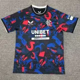 24-25 Rangers Third Fans Soccer Jersey