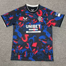 24-25 Rangers Third Fans Soccer Jersey