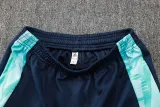 24-25 ARS Light blue Kids Half Pull Tracksuit (童装)(半拉链)