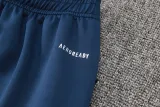 24-25 ARS Light blue Kids Half Pull Tracksuit (童装)(半拉链)