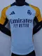 24-25 RMA Grey Blue Player Version Training shirts