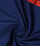 24-25 Spain Royal blue Tank top and shorts suit