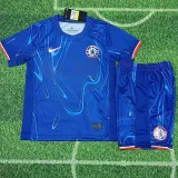 24-25 CHE Home Kids Soccer Jersey