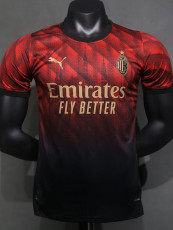 24-25 ACM Red Special Edition Player Version Soccer Jersey
