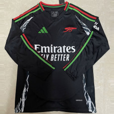 24-25 ARS Away Long Sleeve Soccer Jersey (长袖)