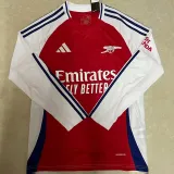 24-25 ARS Home Long Sleeve Soccer Jersey (长袖)